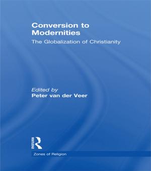Cover of the book Conversion to Modernities by Professor David Birmingham, David Birmingham