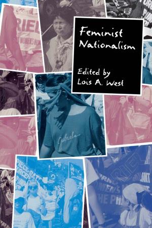 Cover of the book Feminist Nationalism by Mona Baker