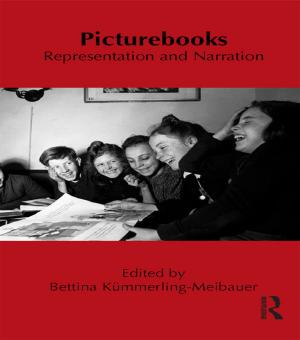 Cover of the book Picturebooks: Representation and Narration by David de Giustino