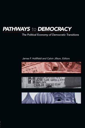 Cover of the book Pathways to Democracy by John Vasey