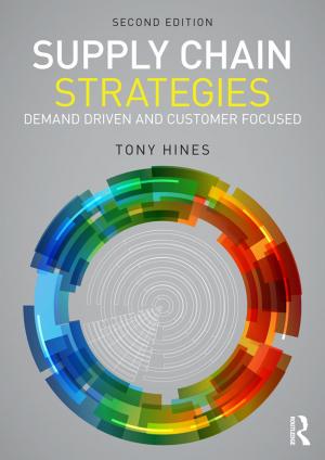 Cover of the book Supply Chain Strategies by Morton Klass