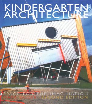 Cover of the book Kindergarten Architecture by David Littlefield
