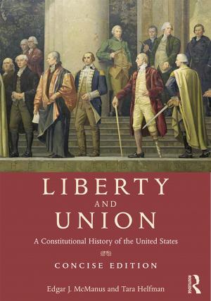 Cover of the book Liberty and Union by 
