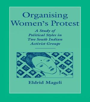 Cover of the book Organising Women's Protest by 