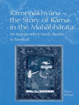Cover of the book Ramopakhyana - The Story of Rama in the Mahabharata by Shlomi Dinar