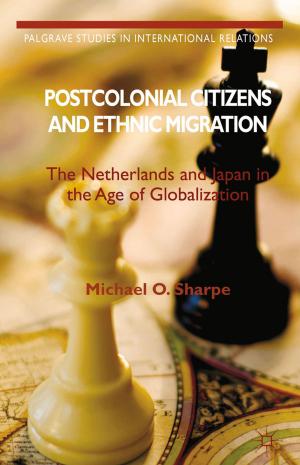 Cover of the book Postcolonial Citizens and Ethnic Migration by Simon Anholt