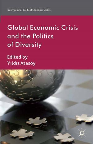 Cover of the book Global Economic Crisis and the Politics of Diversity by Colin Clark, Trevor Pinch