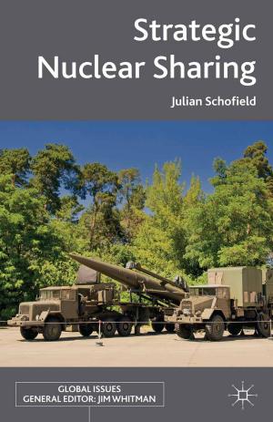 Cover of the book Strategic Nuclear Sharing by 