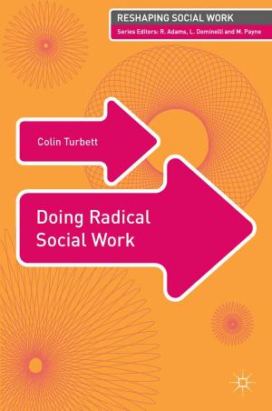 Cover of the book Doing Radical Social Work by 