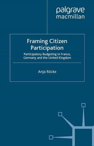 bigCover of the book Framing Citizen Participation by 