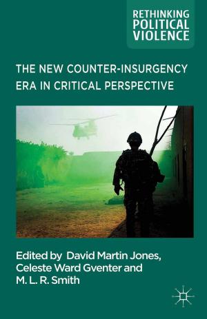 Book cover of The New Counter-insurgency Era in Critical Perspective