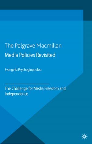 Cover of the book Media Policies Revisited by T. Heron