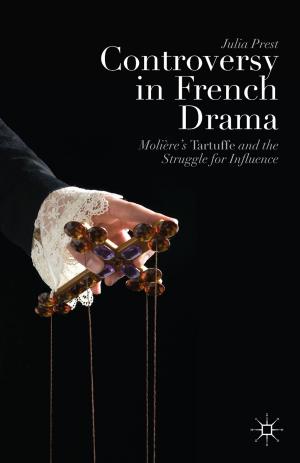 Cover of the book Controversy in French Drama by R. Quantz, Terry O''Connor, Peter Magolda