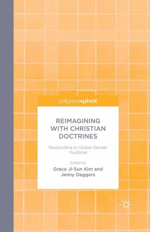 Cover of the book Reimagining with Christian Doctrines by Courtney C. Radsch