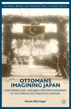 Cover of the book Ottomans Imagining Japan by A. Lack