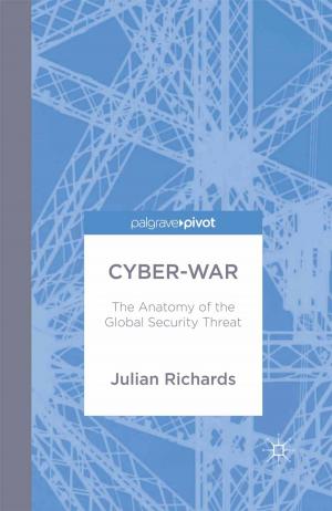 bigCover of the book Cyber-War by 
