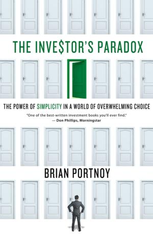 Cover of the book The Investor's Paradox by Galgo Tsin