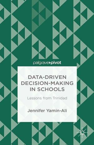 Cover of the book Data-Driven Decision-Making in Schools: Lessons from Trinidad by D. Nikulin