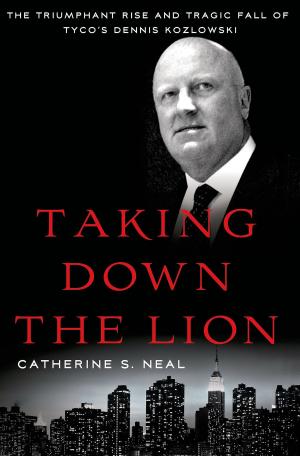 Cover of the book Taking Down the Lion by Christine Warren