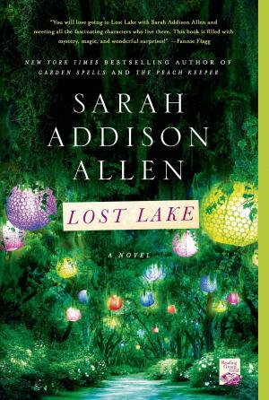 Cover of the book Lost Lake by Elizabeth Adler