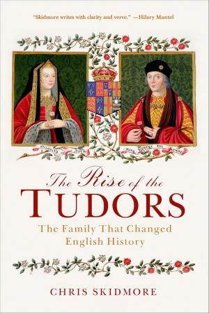 Cover of the book The Rise of the Tudors by Peter Earle