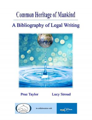 Cover of the book Common Heritage of Mankind: A Bibliography of Legal Writing by Robert F. (Bob) Turpin