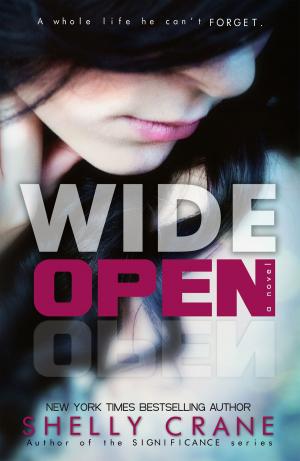 Cover of the book Wide Open by Clover Autrey, Brenda Hiatt, Kate L. Mary, PJ Sharon, Jen Naumann, Andrea Rand, D'Ann Burrow
