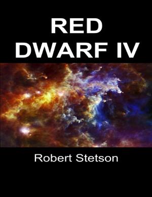 Cover of the book Red Dwarf IV by Straitjacketed