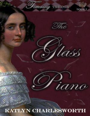 Book cover of The Glass Piano