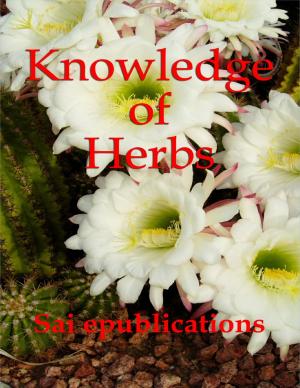 Cover of the book Knowledge of Herbs by Elle Mesen, Anna Kamari