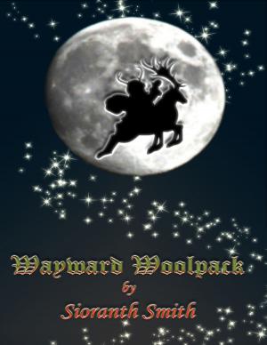 Cover of the book Wayward Woolpack by Mike Jones