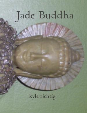 Cover of the book Jade Buddha by Virinia Downham
