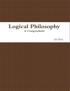Book cover of Logical Philosophy: A Compendium