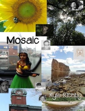 Cover of the book Mosaic by Rachel Bryant, Malibu Publishing