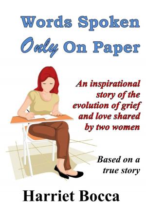Cover of the book Words Spoken Only On Paper by Anita Kovacevic