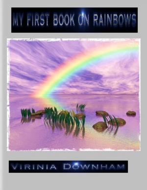 Cover of the book My First Book on Rainbows by Mikel