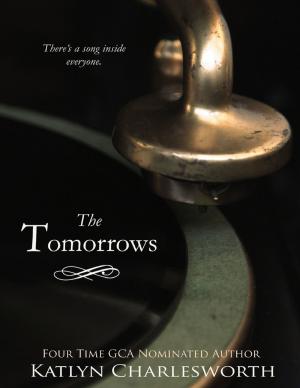 Book cover of The Tomorrows