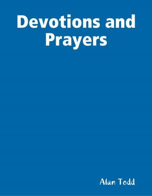 Cover of the book Devotions and Prayers by Chris Morningforest, Rebecca Raymond