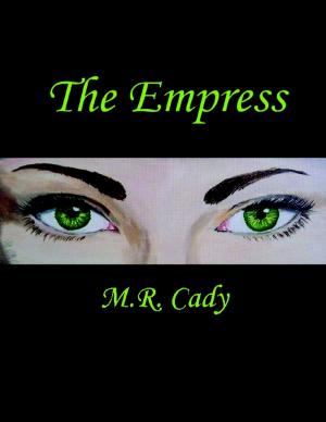 Cover of the book The Empress by Doreen Milstead