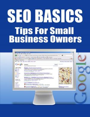 Cover of the book SEO Basics by Dr. Robert C. Worstell