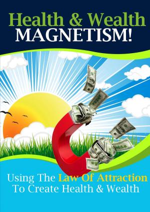 Book cover of Health and Wealth Magnetism
