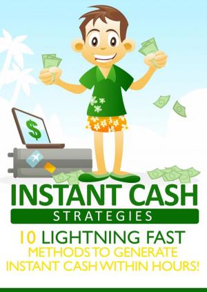 Book cover of Instant Cash Strategies