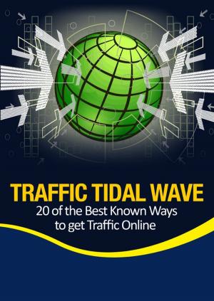 Cover of the book Traffic Tidal Wave by C. C. Brower, S. H. Marpel
