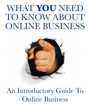 Book cover of What You Need to Know About Online Business