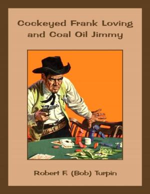 Book cover of Cockeyed Frank Loving and Coal Oil Jimmy