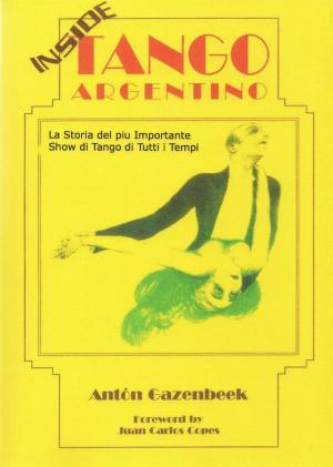 Book cover of Dentro Tango Argentino