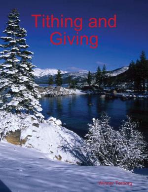 Cover of the book Tithing and Giving by Christian Clason, Andrew Gray