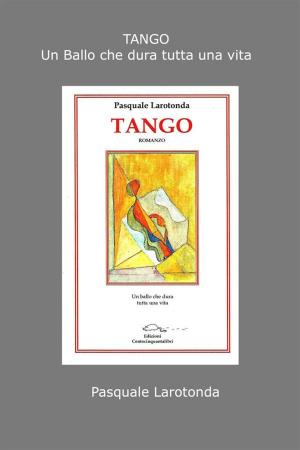 Cover of the book Tango by Anton Gazenbeek