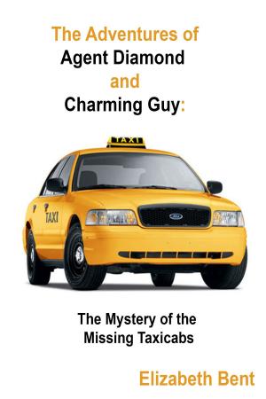 Cover of the book The Mystery of the Missing Taxicabs by Sonnet Golightly