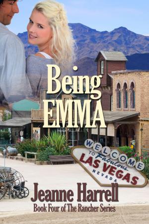 Book cover of Being Emma